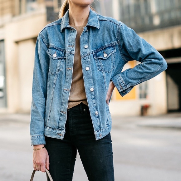 Brandy Melville Denim Jacket | Poshmark